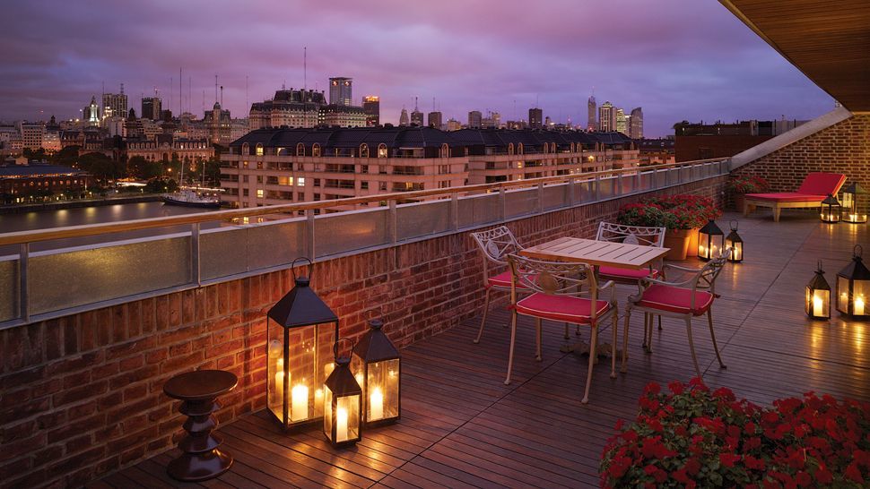 Faena Hotel Buenos Aires Luaran gambar